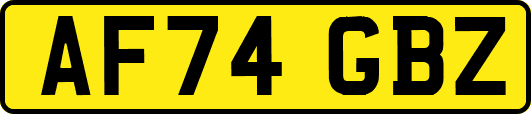 AF74GBZ