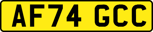AF74GCC