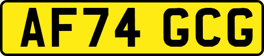 AF74GCG