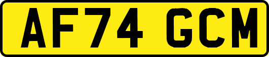 AF74GCM