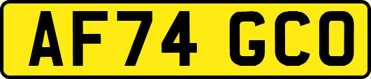 AF74GCO