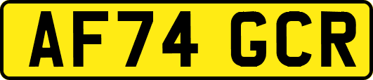 AF74GCR