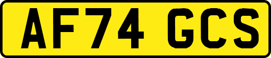 AF74GCS