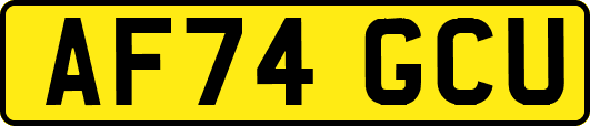 AF74GCU