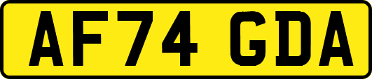 AF74GDA