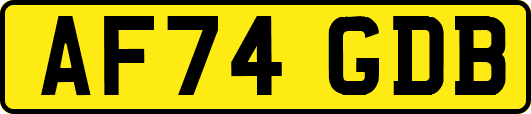 AF74GDB