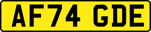 AF74GDE