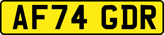 AF74GDR