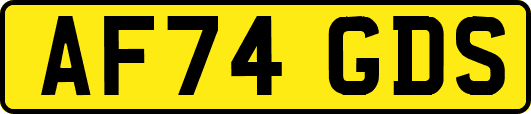 AF74GDS