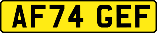 AF74GEF