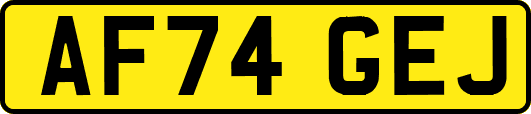 AF74GEJ