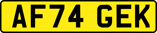 AF74GEK