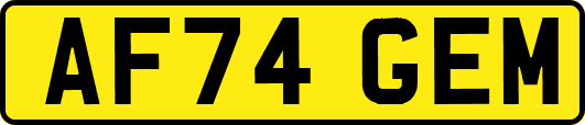 AF74GEM