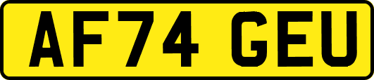 AF74GEU