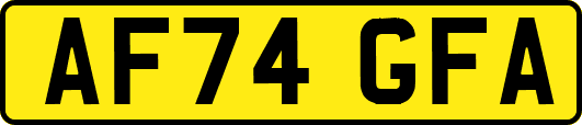 AF74GFA