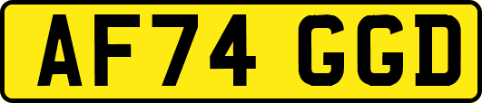 AF74GGD