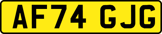 AF74GJG
