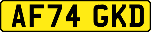AF74GKD
