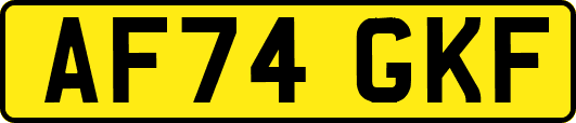AF74GKF