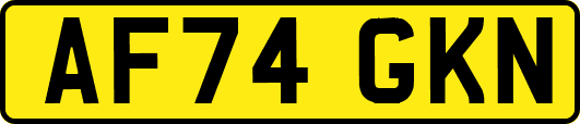AF74GKN