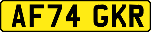 AF74GKR