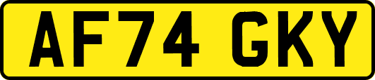 AF74GKY