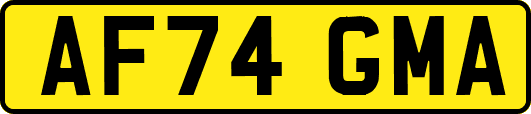 AF74GMA