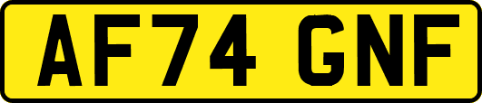 AF74GNF
