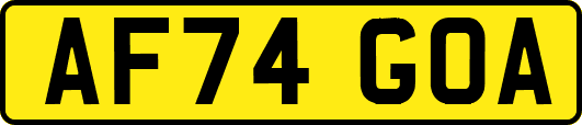 AF74GOA
