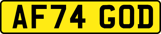 AF74GOD