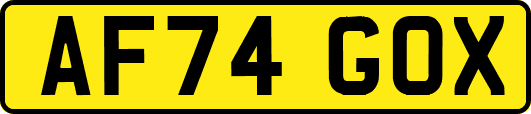 AF74GOX