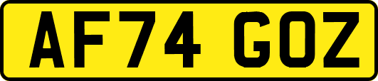 AF74GOZ