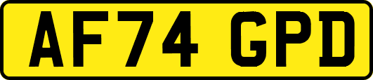 AF74GPD