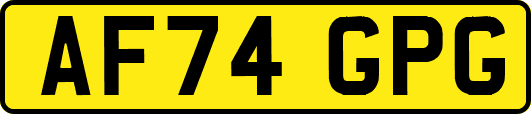 AF74GPG