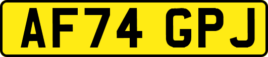 AF74GPJ
