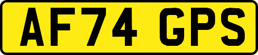 AF74GPS