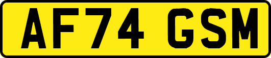 AF74GSM