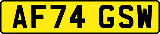 AF74GSW