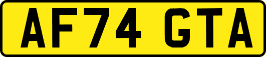AF74GTA