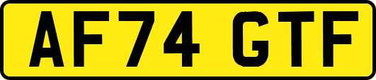 AF74GTF