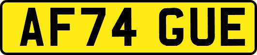 AF74GUE