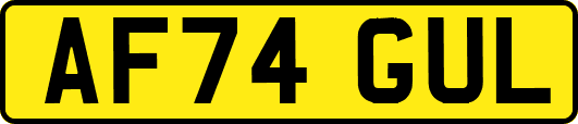 AF74GUL