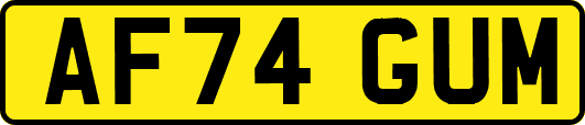 AF74GUM