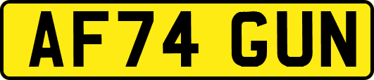 AF74GUN
