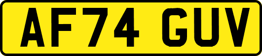 AF74GUV