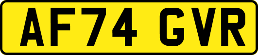 AF74GVR