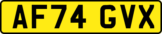 AF74GVX