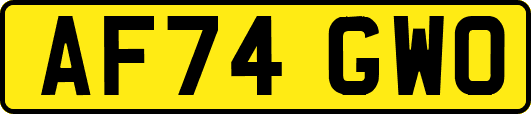 AF74GWO