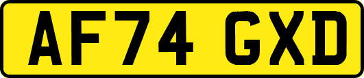 AF74GXD