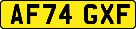 AF74GXF